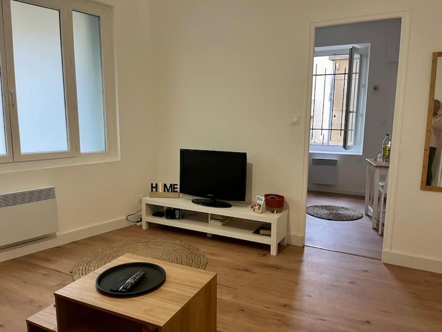 Appartement Hyper Centre Climatise Salon-de-Provence Extérieur photo