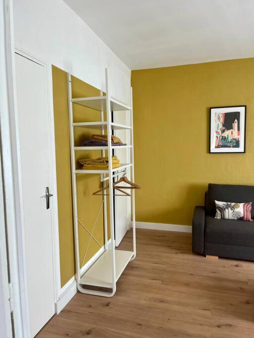 Appartement Hyper Centre Climatise Salon-de-Provence Extérieur photo