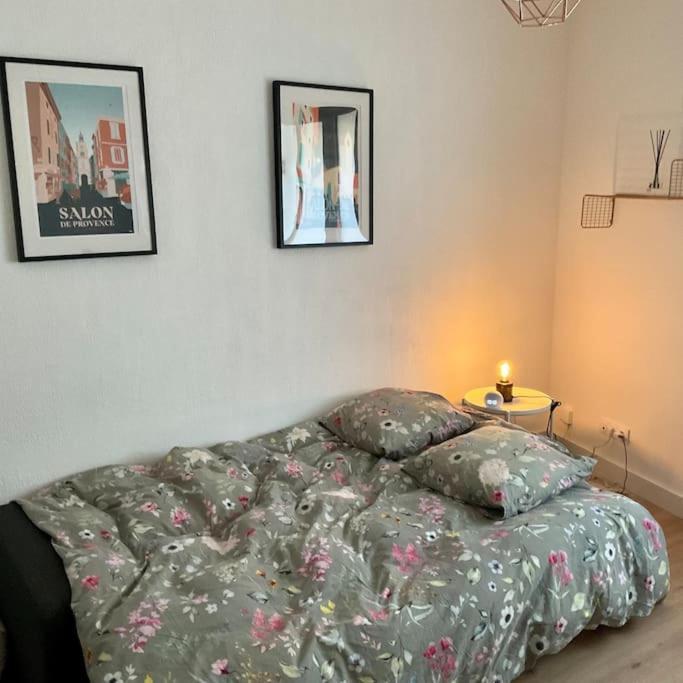 Appartement Hyper Centre Climatise Salon-de-Provence Extérieur photo